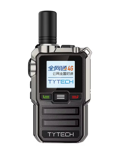 Handheld Mobile Walkie Talkie TYT K510 4G LTE GPS WCDMA GSM IP Network for Radio Global PTT POC Wireless Phone Two-Way Radio