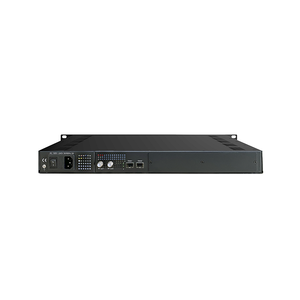 Modulatore Digitale RF IP a DVB-T2 a <span class=keywords><strong>4</strong></span> Canali IPM6400 con <span class=keywords><strong>Multiplexer</strong></span> - Product Image 3