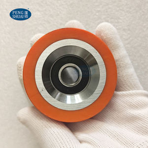 Factory Direct 70298701P Lager 12*63,7*26mm Trockner trommel stütz rolle für Wäscherei geräte - Product Image 5