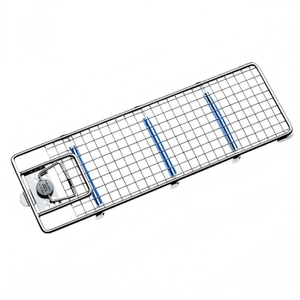 Bandeja de Almacenamiento Original KS para Limpieza y Esterilización, con Dos Endoscopios Rígidos y un Cable de Luz 39501A2 - Product Image 2