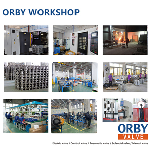 Válvula de control de flujo motorizada de acero inoxidable 304 316, válvula de bola Npt IP67, válvula de bola eléctrica NPT Rosca SS - Product Image 3