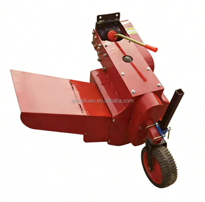 Matériel agricole QW, motoculteur diesel haute efficacité pour la préparation du sol dans les vignobles - Product Image 3