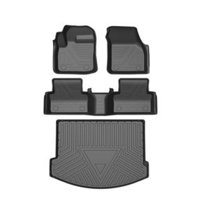 Tapis de voiture en TPE antidérapant en gros tapis de coffre pour 2018 2020 <span class=keywords><strong>2023</strong></span> <span class=keywords><strong>Jaguar</strong></span> <span class=keywords><strong>E</strong></span> <span class=keywords><strong>Pace</strong></span> tapis de sol accessoires de voiture - Product Image 1