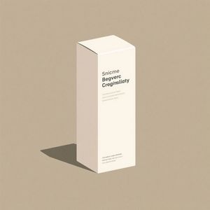 Custom Printed Logo Cardboard Carton Facial Cream Paper Packaging Perfume <b>Bottle</b> Cosmetics Skincare Product <b>Boxes</b> Custom Size - Product Image 4