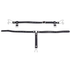 Neus Haak Mondopener Mondklem Sm Sm Seksspeeltje Mannelijke En Vrouwelijke Training Rekwisieten Paar Game-Apparaat - Product Image 2