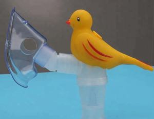 DEHP masker pediatrik gratis, untuk <span class=keywords><strong>nebulizer</strong></span> ukuran S standar pediatrik dengan toples <span class=keywords><strong>nebulizer</strong></span> 6cc - Product Image 4