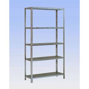 AISI 304 acciaio inossidabile tipo ripiano portaoggetti 4-ripiano 180x50 altezza forno a microonde uso 200cm - Product Image 2