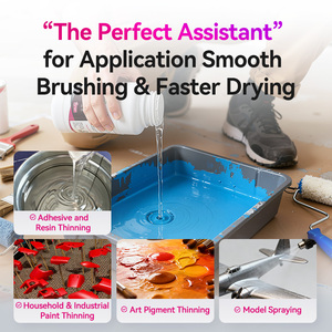 Diluente Inodore Multiuso per Vari Tipi di Vernici e Rivestimenti. - Product Image 3