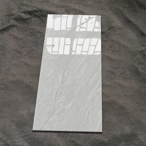 <strong>Bathroom</strong> Modern Designs Polished Glazed Grey Glossy Marble Mirror Ceramic Wall <strong>Tiles</strong> Kitchen Living Room <strong>Simple</strong> Decoration - Product Image 4