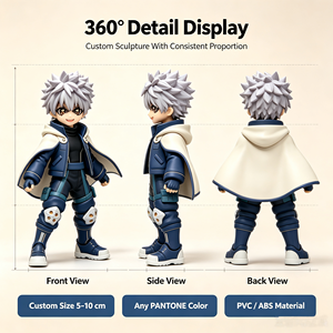 <span class=keywords><strong>Action</strong></span> <span class=keywords><strong>Figure</strong></span> Anime Personalizzate di Tendenza - Modelli di Personaggi <span class=keywords><strong>Manga</strong></span> all'Ingrosso per Collezione e Decorazione - Product Image 2