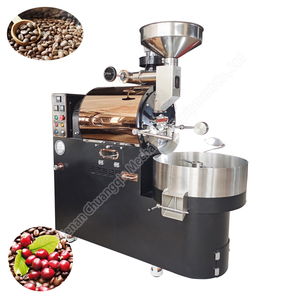 <b>Diedrich</b> 6kg <b>Coffee</b> <b>Roaster</b> <b>Coffee</b> <b>Roasters</b> With Grinder Milling 25kg 20kg <b>Coffee</b> <b>Roaster</b> Line - Product Image 5
