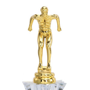 الأكثر مبيعًا البلاستيك السباحة والغوص الصدر الكأس للمسابقات Tounaments الأحداث جائزة AD62 - Product Image 2