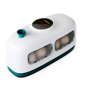 Incubadoras Modernas Mini para Ovos, Capacidade para 8 Ovos, Incubadora Automática Completa, Três Cores, Mais Opções - Product Image 5