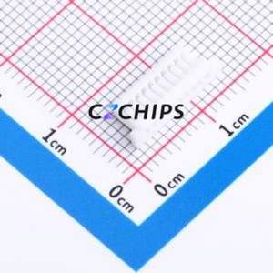BX-SH1.0-10PJK Housing (Wire-to-Board / Wire-to-Wire) P=1mm Connector 1x10P 1mm SH 1 - Product Image 1