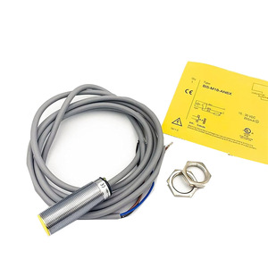 Garantía de 1 Año, Sensores Inductivos Turcks Serie BI5-M18, BI5-M18-AP6X, BI5-M18-RZ3X, BI5-M18-AP6X-H1141 - Product Image 2