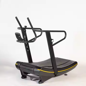 Equipo de Gimnasio de Alta Calidad, Caminadora Curva Profesional Sin Motor, Equipo de Gimnasio Comercial 900 - Product Image 2