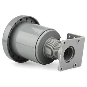 Nouvelle Arrivée Réservoir Flotteur Capteur Commutateur Électronique AC110/220V Installation Facile Faible Haute Eau Liquide Niveau Contrôle Interrupteur En Plastique - Product Image 1