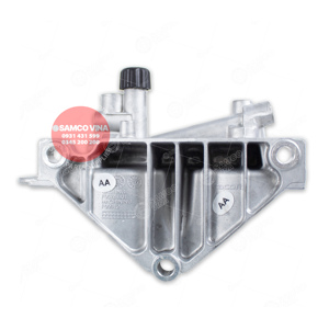 Kalmar 923829.1401 Fuel Filter Housing <b>Hand</b> Pump 22035823, Outbound Manifest Coalescing Media Bowls For Pit Bulldozers - Product Image 3