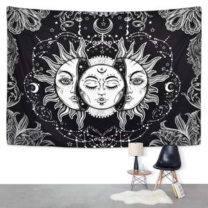 <span class=keywords><strong>Tapisserie</strong></span> murale disney soleil <span class=keywords><strong>et</strong></span> lune, <span class=keywords><strong>noir</strong></span> <span class=keywords><strong>et</strong></span> <span class=keywords><strong>blanc</strong></span>, <span class=keywords><strong>tapisserie</strong></span> avec étoile - Product Image 1