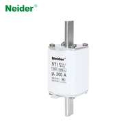Offre Spéciale Neider NT1 50Hz AC Fusible 500V Matériau Plastique 1P Armoire de Distribution de Sous-Station Interrupteurs Sectionneurs Fabriqué en Chine