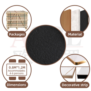 طاولة شواء خالية من التدخين CE ETL Eertification يستخدم مطعم الشواء - Product Image 4