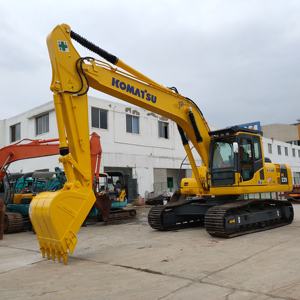 Excavadora Usada Komatsu Pc220-8N1 Original de Mediana Potencia, Excavadora de Segunda Mano Komatsu Pc220-8N1Pc200-8 en Venta - Product Image 2