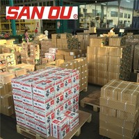 Mandrin auto-centrant à 3 mors HY Precision SANOU en acier pour tour, certifié ISO9001, directement de l'usine, CE