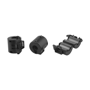 China Manufacturer's 5mm Diameter <strong>Ferrite</strong> Core Ring Choke <strong>Bead</strong> Cable Wires <strong>Ferrite</strong> <strong>Chips</strong> Product - Product Image 6