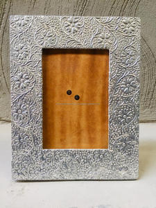 กรอบรูปไม้กระดูกฮอร์นวัสดุคุณภาพกรอบรูปสําหรับตกแต่งบ้านและผนังโรงแรมจากผู้ผลิตอินเดีย - Product Image 6