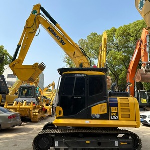 Maquinaria de movimiento de tierras Komatsu 13ton excavadora usada para la venta - Product Image 1