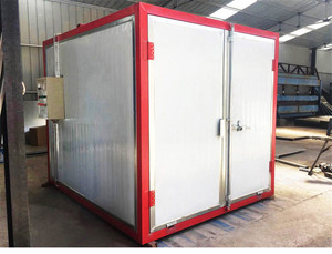 Sản xuất tại Trung Quốc sơn tĩnh điện lò Burner - Product Image 3