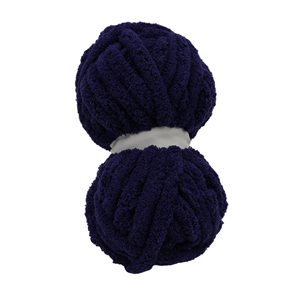 Ekstra Peluş Şönil İplikler Kullanarak Büyük Bebekler ve Hayvanlar İçin Kalın İplik - Product Image 4