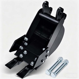 Cucharón para Excavadora de Calidad Premium, Resistente, Universal, de 200 mm y 300 mm, Apto para Diversas Condiciones de Trabajo - Product Image 4