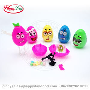 हैप्पी न्यू डिजी एयू खिलौना कैंडी टैटू स्टिकर - Product Image 3