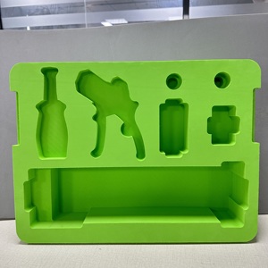 Tùy chỉnh bọt bao bì chết cắt EVA bọt chèn chống tĩnh khay CNC hộp công cụ bọt - Product Image 1