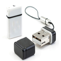 Mini Memoria USB Portátil con Llavero, Pendrive Ultra Flair de 32 GB, 64 GB, 128 GB