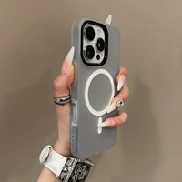 PQUE Factory Direct personnalisé imprimé TPU souple antichoc 360 Protection anti-empreintes digitales UV peint pour étui sans support