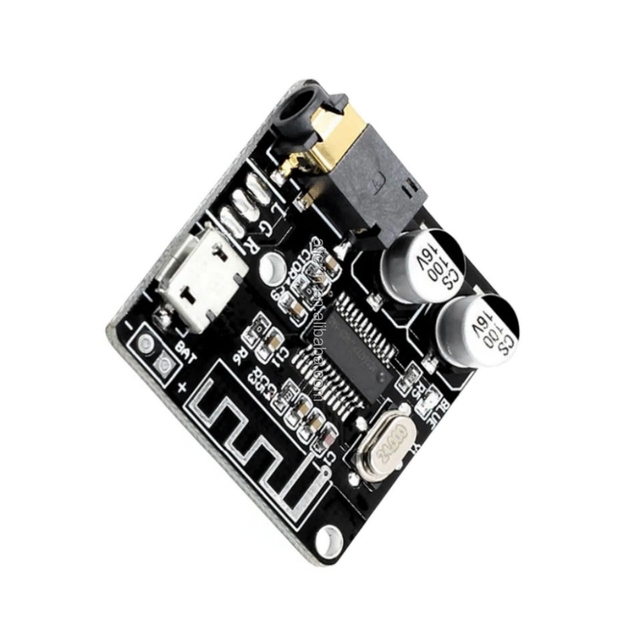 SILETED China Factory Wholesale OEM Wireless Bluetooths Speaker Circuit Motherboard Controller Board PCB Assembly PCBA Model