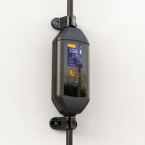 Cargador Feyree de 7KW para Scooter, Estaciones de Carga Tipo 2/GBT, Retractor de Cable de Carga para Soporte de Cargador - Product Image 2
