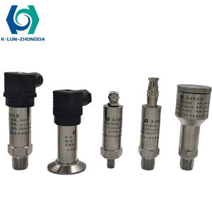 सामान्य औद्योगिक अनुप्रयोगों के लिए उच्च गुणवत्ता S-10/0-10 बार दबाव ट्रांसमीटर सेंसर - Product Image 4