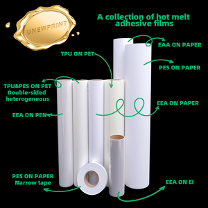 Película Adhesiva de Copoliéster Ultrafina de 10, 20, 30, 40 y 50 Micras UNEWPRINT - Product Image 3