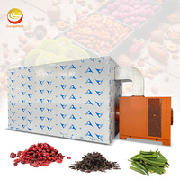 ORME Commerciële Vis Warmtepomp Droogmachine Vlees Dehydrator Mango Fruit Groente Droogmachine