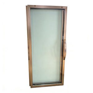 Panel de Vidrio Refrigerado de Larga Duración para Enfriadores de Alto Volumen con Retención de Frío sin Deformación - Product Image 5