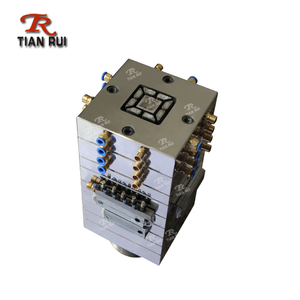 <span class=keywords><strong>Wpc</strong></span> PE hồ sơ <span class=keywords><strong>WPC</strong></span> pergola <span class=keywords><strong>WPC</strong></span> 3Cr13 3cr17 thép cột đùn khuôn decking khuôn mẫu - Product Image 5