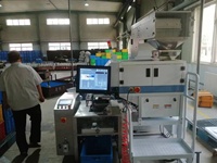 Machine de comptage automatique à vision VB224 pour bouchons en plastique et en métal – Compteur rapide et précis pour ligne d'emballage