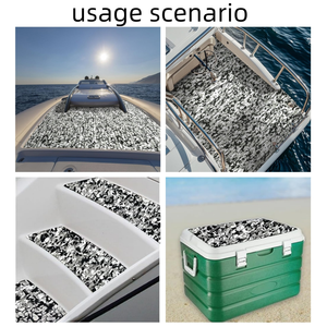 Chất lượng cao <span class=keywords><strong>EVA</strong></span> bọt biển sàn Faux tếch du thuyền decking tấm không thấm nước tự dính tấm 6mm <span class=keywords><strong>EVA</strong></span> tấm xốp - Product Image 5