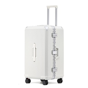24 26 28 30 Inch ABS+PC Four-Wheel <b>Luggage</b> Suitcase New Style Large Capacity Travel Suitcase with Corner Guard <b>TSA</b> <b>Lock</b> Unisex - Product Image 1