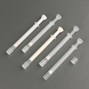 Đặc biệt 5ml nhựa âm đạo <span class=keywords><strong>Applicator</strong></span> cho bột thuốc cho bao bì trong chăm sóc cá nhân - Product Image 1