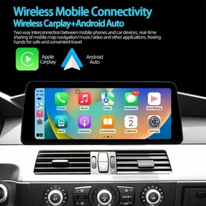 Radio para Auto con Pantalla Táctil de 10.25 Pulgadas, Sistema Linux, Carplay, para BMW Serie 1 E81 E82 E87 2006-2011, Monitor Central, Pantalla Multimedia para Auto - Product Image 3