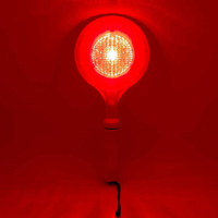 Panneau d'inspection routière LED, signalisation de stop clignotante pour la sécurité routière